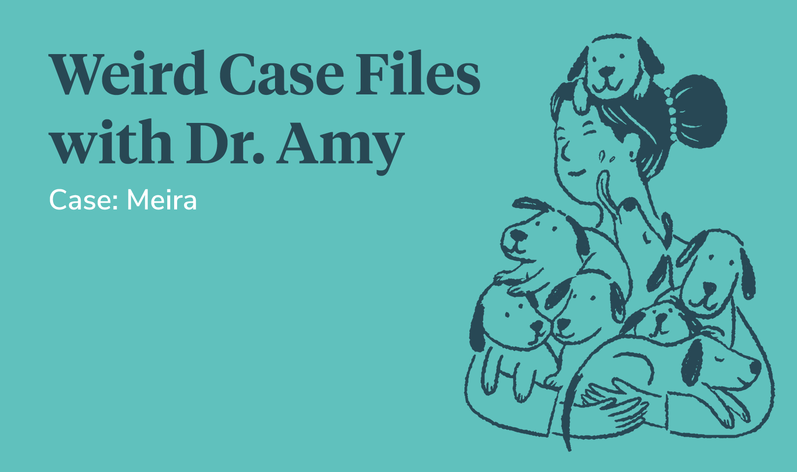 Weird veterinary cases